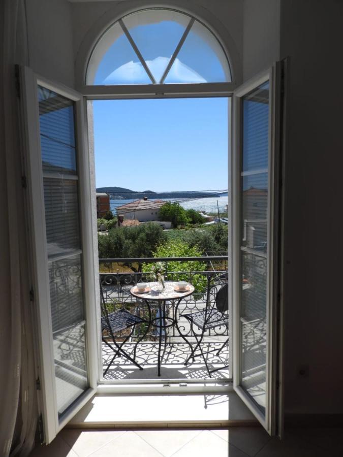 Villa Bilota Trogir Exterior foto